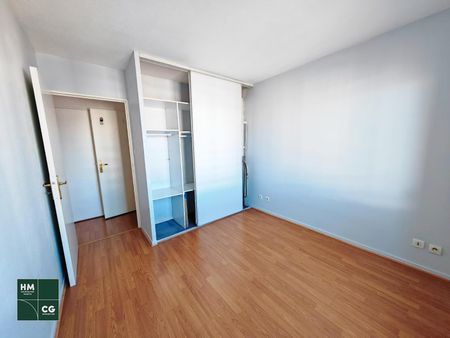 Location Appartement 2 pièces 41m² STRASBOURG 67200 - Photo 2