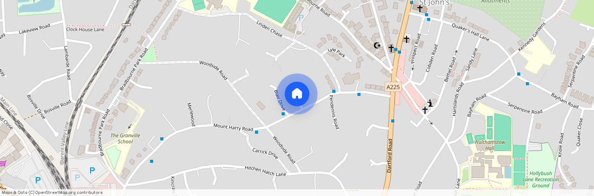 Birch House, Croft Close, Sevenoaks, TN13 1BF, Kent