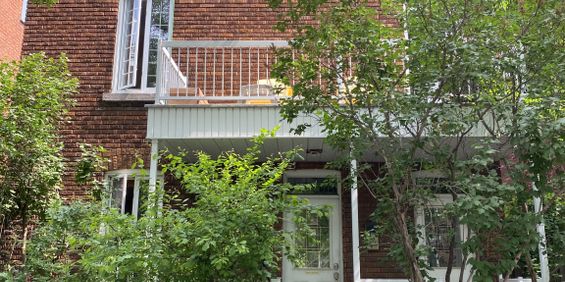 Grand 7/2 à Louer Dans Villeray - Photo 3