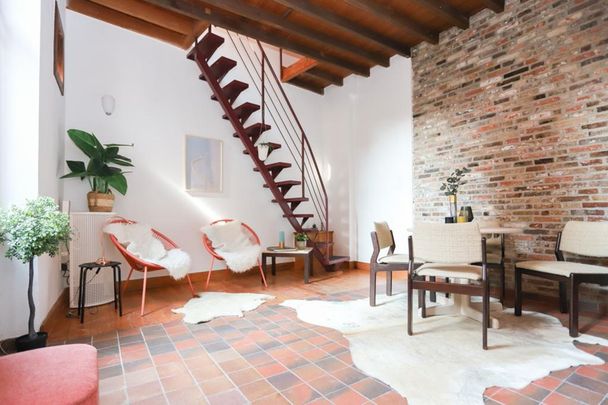 Charmant wonen in het historische centrum van Gent - Photo 1