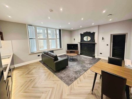 1 bedroom Flat To Let - Photo 3