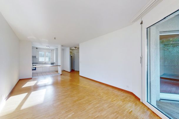2 Zimmer, 53 m², 1. Stock - Photo 1