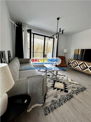 Inchiriere apartament 2 camere Greenfield mobilat utilat - Photo 1