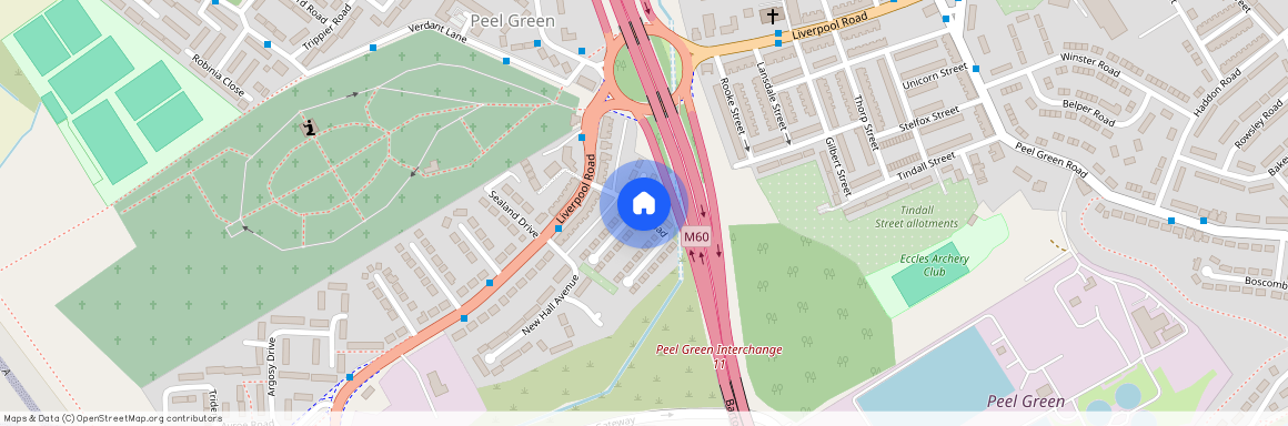 Wilfred Road, Manchester