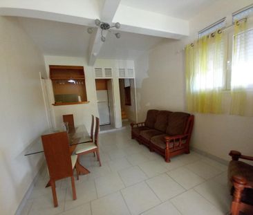 Location Appartement 2 pièces Meublé 45m² LE GOSIER 97190 - Photo 1