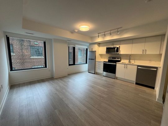 For Lease - 3 Strathgowan Avenue Unit# 324, Toronto, Ontario - Photo 1