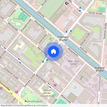 Treptower Str. 20 - 12059 Berlin OT Neukölln