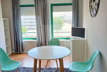 T1 mobilado para arrendar em Júlio Dinis, Porto