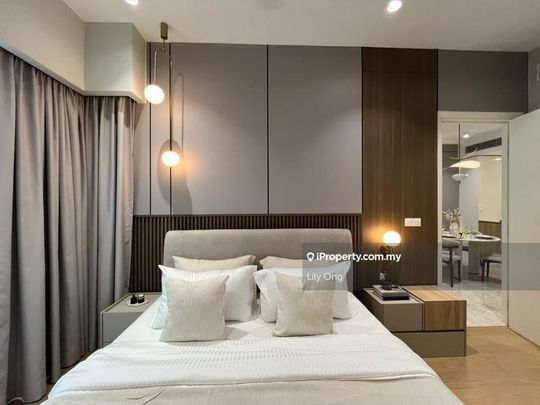 TRX Residences, KL City Centre - Foto 1