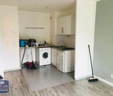 Appartement à louer 2 pièces 37.44m² - Photo 3