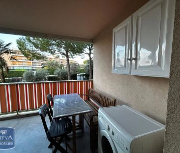 Appartement à louer 2 pièces 35m² - Photo 6