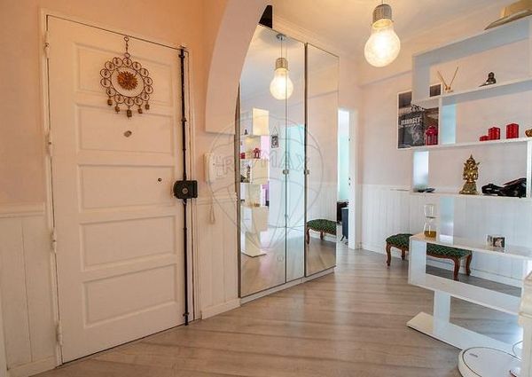 Apartamento T3 em Lisboa