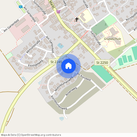 Im Kornfeld, 91598, Im Kornfeld    Colmberg