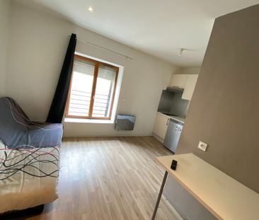 Location appartement 1 pièce, 17.00m², Castelnaudary - Photo 6