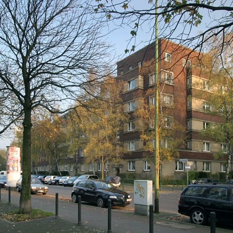 2-Zimmer-Wohnung-in Düsselorf-Düsseltal (modernsierte Übergabe) - Photo 1