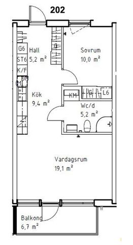 Södergatan 97 - Foto 2