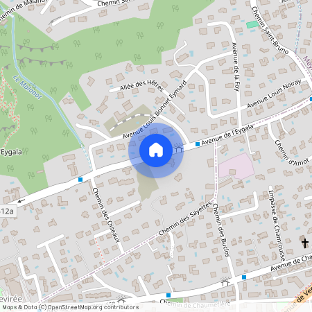 19D Avenue De L Eygala, Corenc