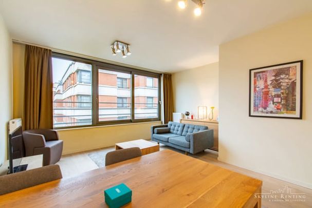 Appartement te huur - Foto 1