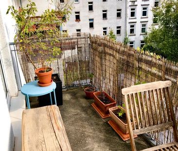 1-Zimmer Wohnung in Hamburg Sternschanze ab Januar! - Photo 5