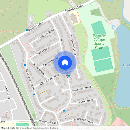 Honeywell Grove, Barnsley