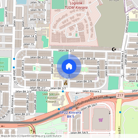 Jalan BK 2/10, 47000, Singapore