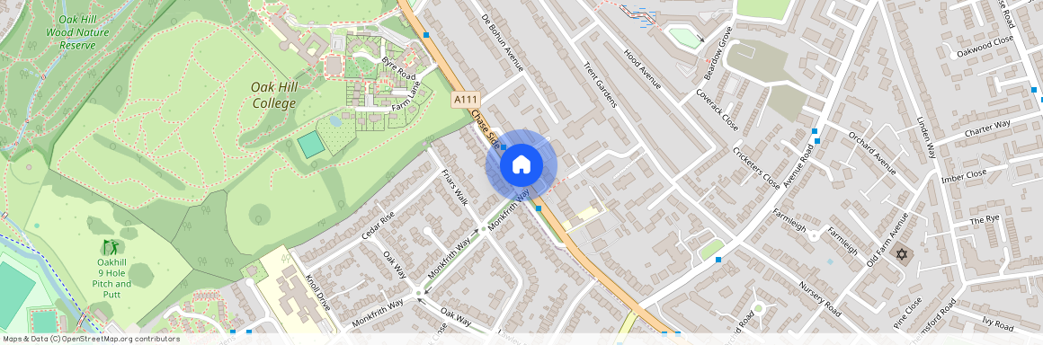 11 Fairfields, 248 Chase Side, Southgate, London, N14 4QZ