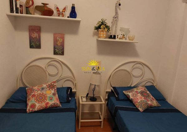 2-BEDROOM APARTMENT FOR RENT IN LA MATA