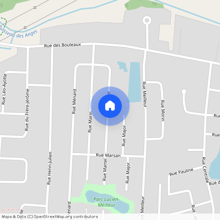 8749Z Rue Martel, J7N 2J9, Mirabel