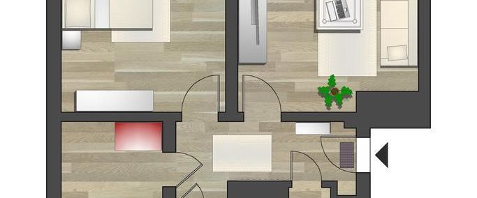 3-Raum-Wohnung - Foto 1