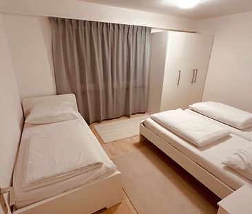3½ Zimmer-Wohnung in Wynau (BE), möbliert, auf Zeit - Photo 6