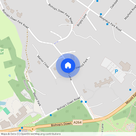 Hurstwood Lane, Tunbridge Wells