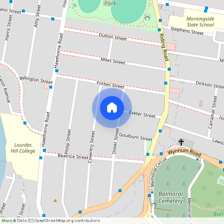 72A Dover Street HAWTHORNE QLD