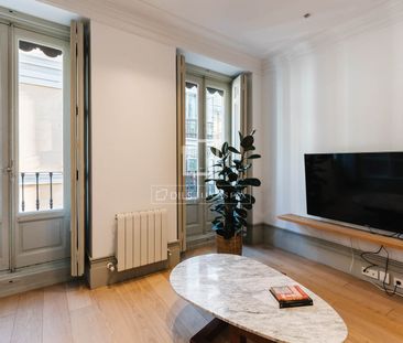 Excellent 2 Bedroom apartment for rent in Chueca - Justicia, Madrid - Photo 5