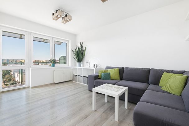 Bydgoszcz Fordon mieszkanie dwupokojowe - Zdjęcie 1