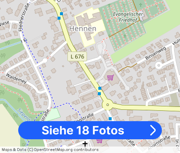 Erstklassige Wohnung mit exklusiver Ausstattung, Balkon & Fahrstuhl... - Foto 1
