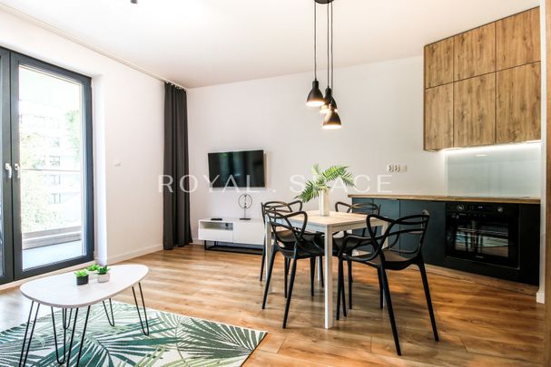 Przytulny apartament w Wiślanych Tarasach - Photo 1