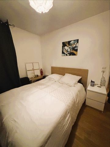 2 pièces - Meublé - 44,08 m² - 2ème étage - Colocation non autorisée - Photo 2