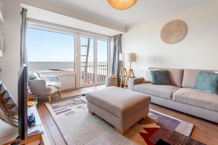 Appartement Te Huur - het Zoute - Photo 5