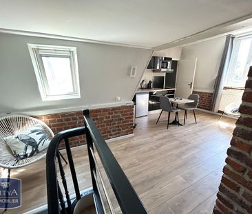 Location Appartement 1 pièce 25m² VALENCIENNES 59300 - Photo 4