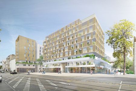 Location Appartement 2 pièces 41m² REIMS 51100 - Photo 5