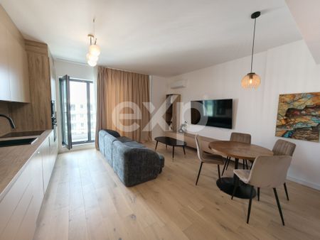 3 camere, nou, balcon mare, Pipera - Voluntari, First Estate - Photo 3