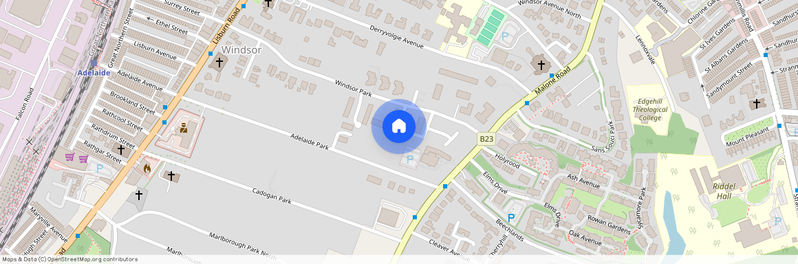 4a Windsor Close, Belfast BT9 6FG