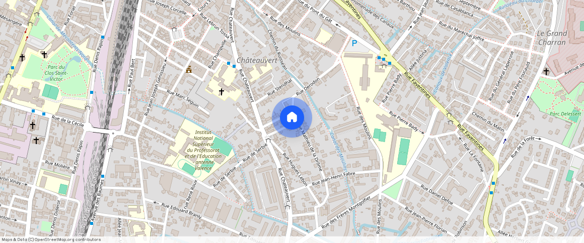 DROME (26), - AUVERGNE-RHÔNE-ALPES, VALENCE (26000)