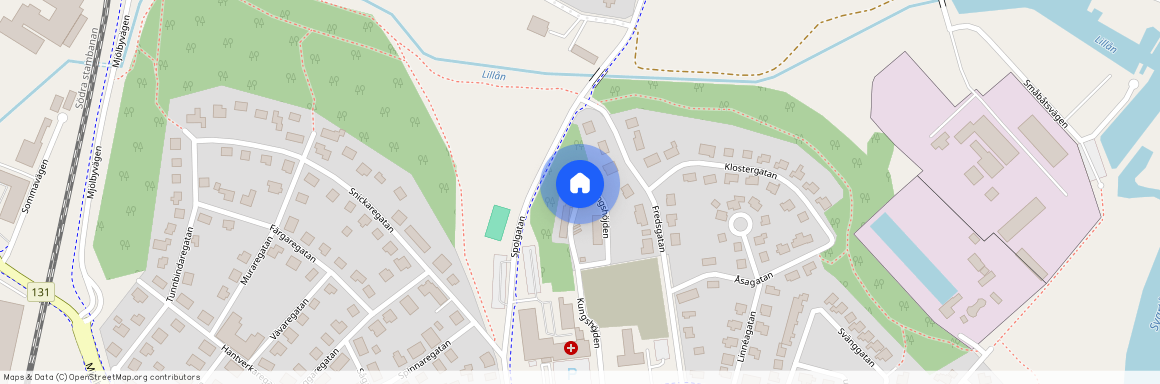 Tranås, Jönköping, Kungshöjden 21