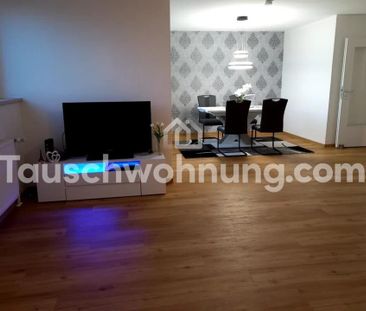 TAUSCHWOHNUNG Gemütliche 2 Zimmer Wohnung in Frankfurt Kalbach - Foto 1