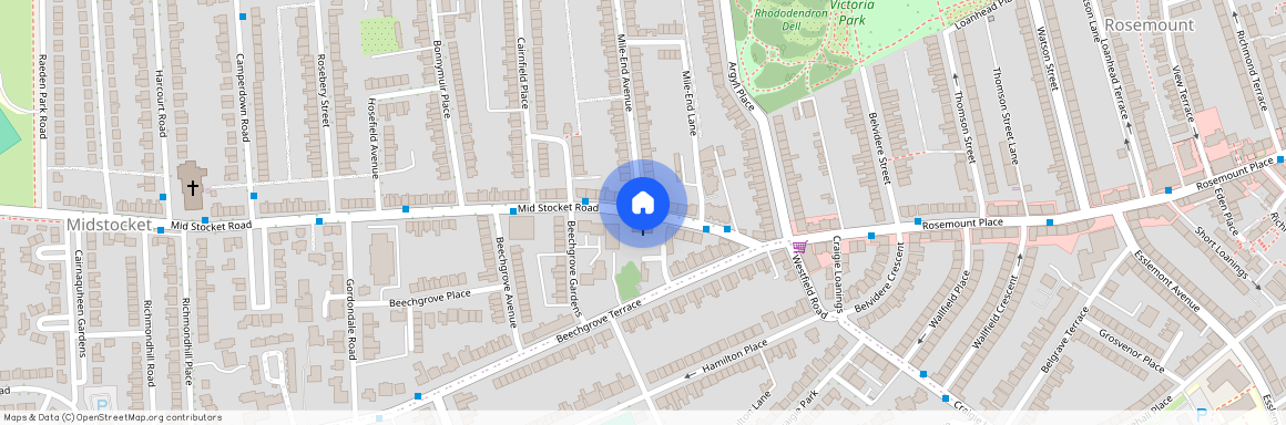 Midstocket Road, West End, Aberdeen, AB15