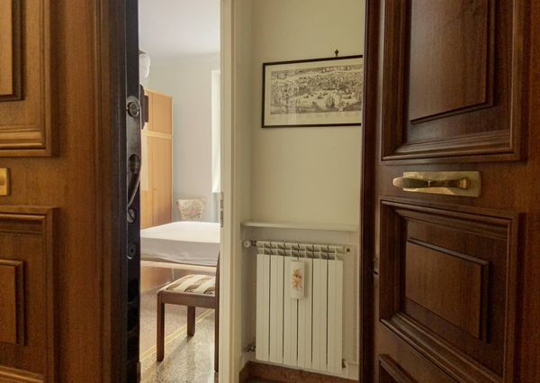 Appartamento in affitto - S. Fruttuoso (Genova)