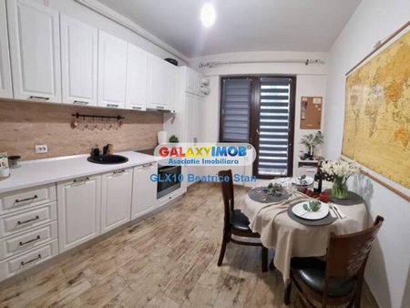 Inchiriere apartament generos cochet Parcul Crangasi / Virtutii 2018 - Fotografie 2