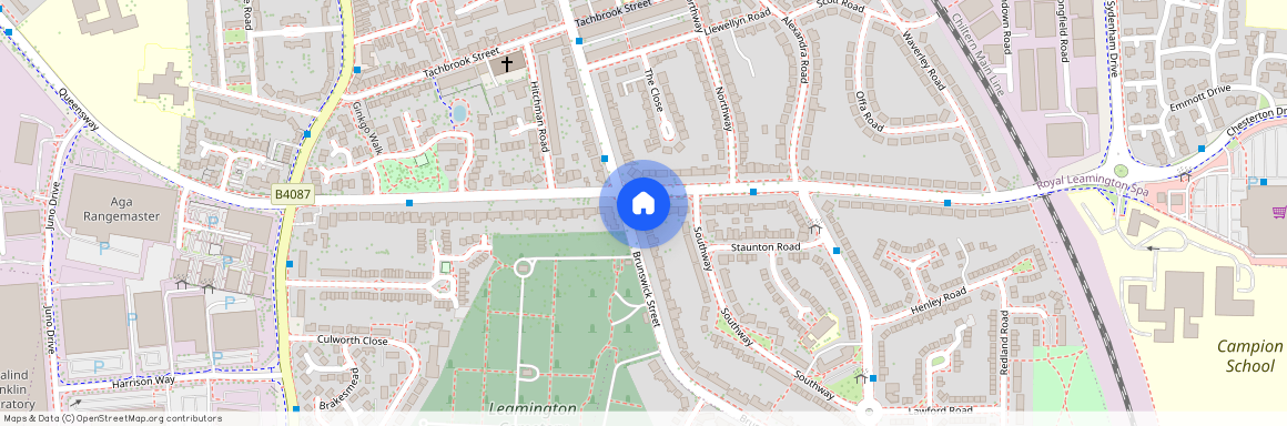 125 Brunswick Street, Leamington Spa