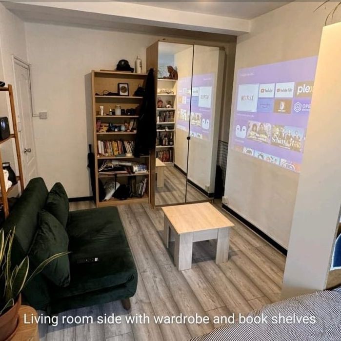 Room in a Shared Flat, Southwark, SE1 - Photo 1